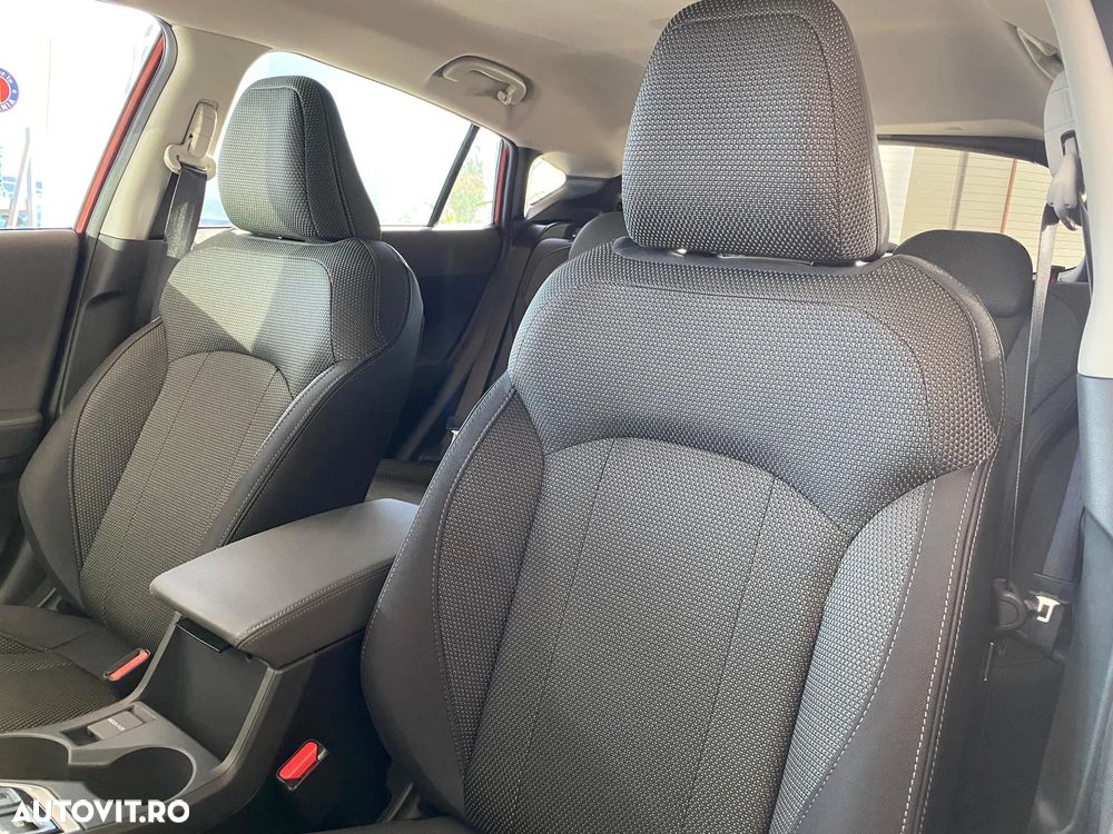 Subaru Crosstrek - 8