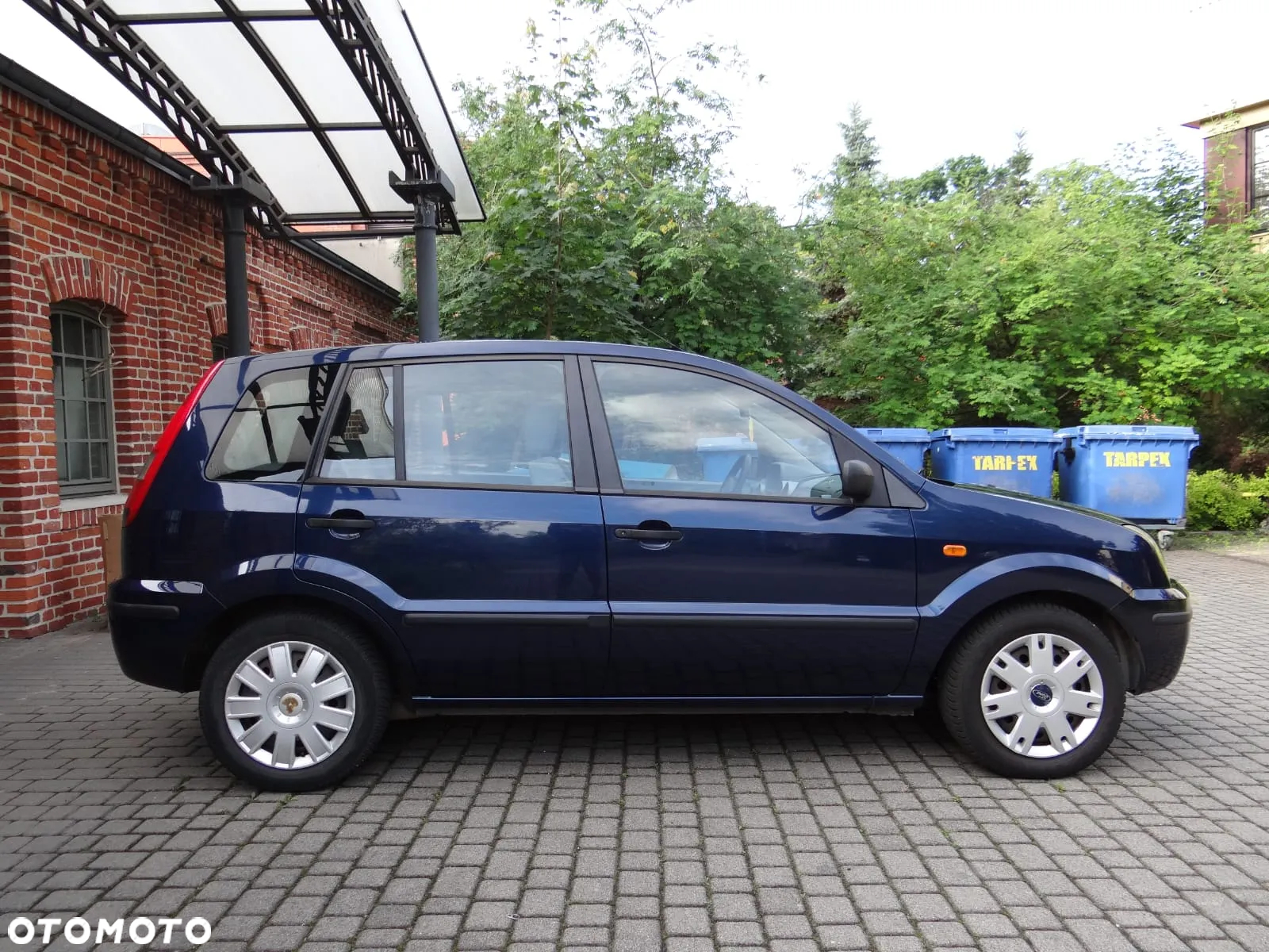Ford Fusion 1.6 Trend - 15