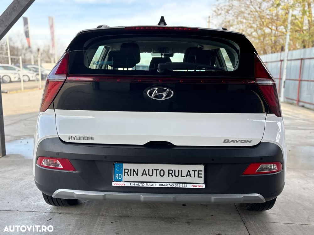 Hyundai Bayon 1.2 MPi 84 CP 5MT Comfort - 7
