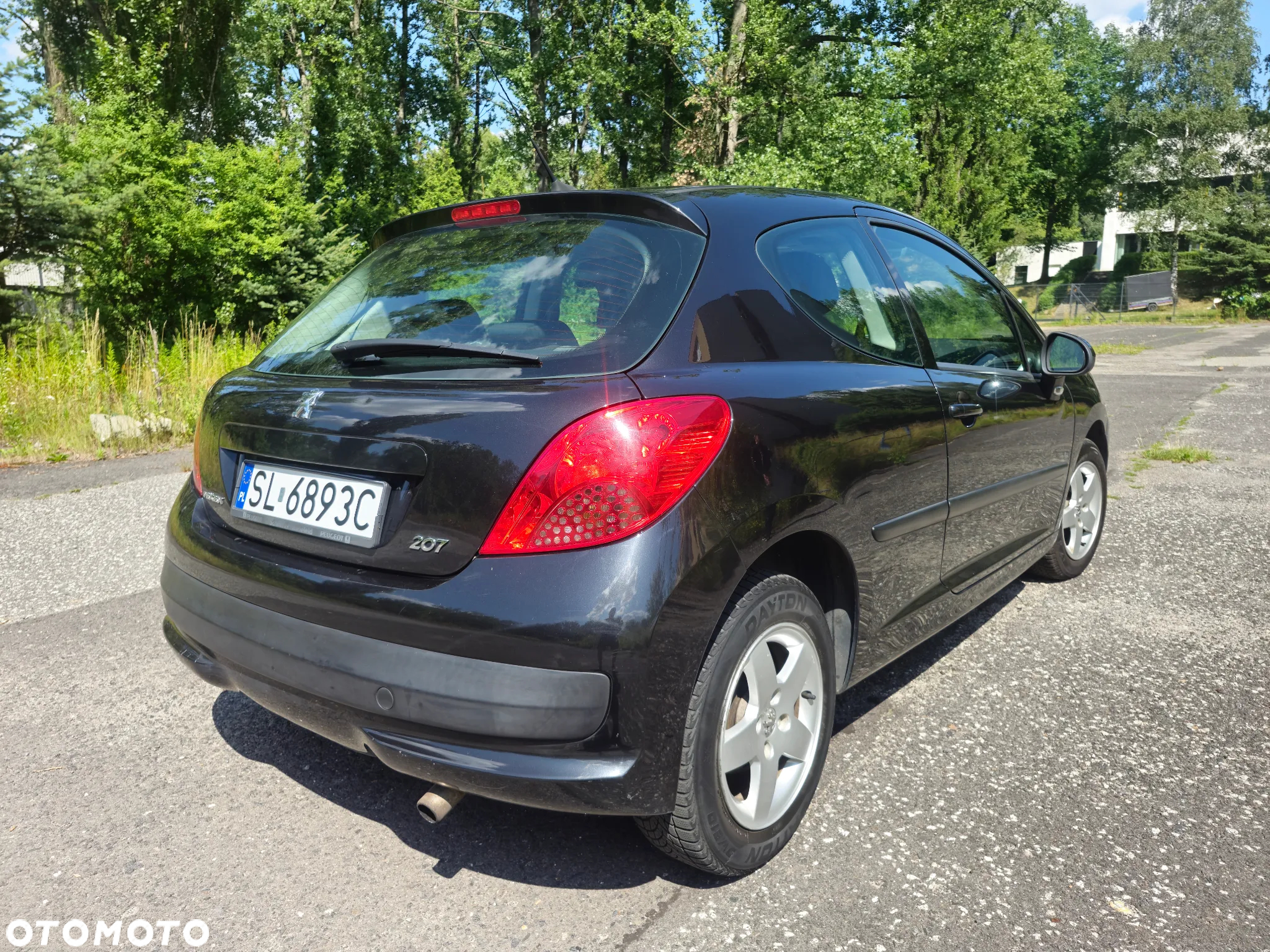 Peugeot 207 1.4 16V Trendy - 7