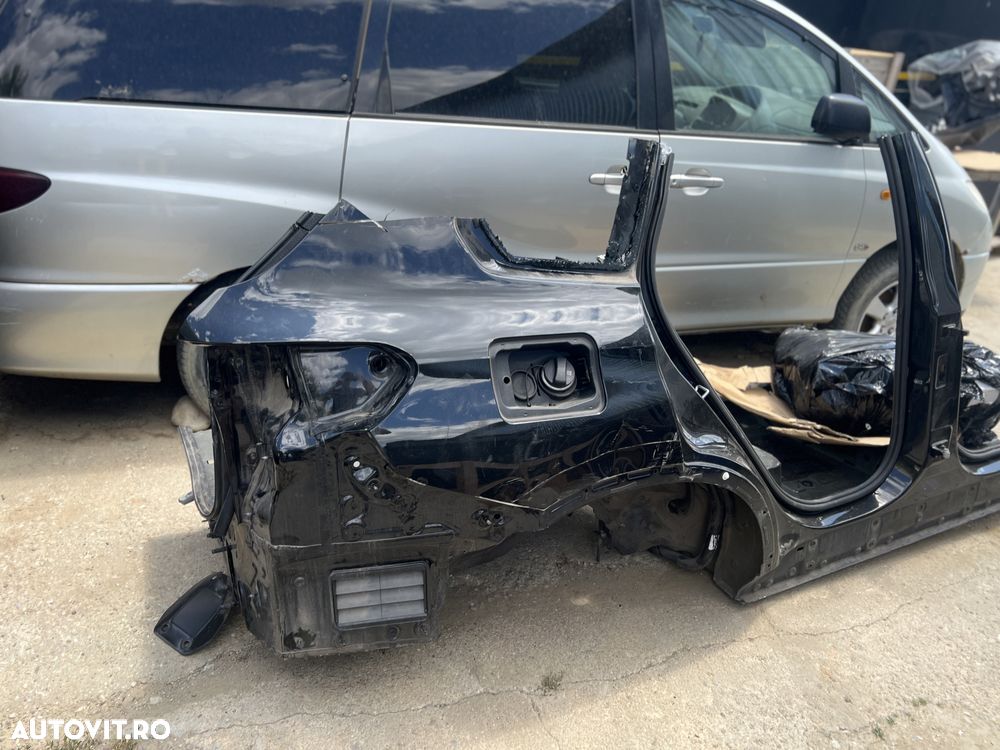 Bmw X5 G05 Bucata Caroserie Aripa Dreapta Spate Prag Dreapta Stalp - 1