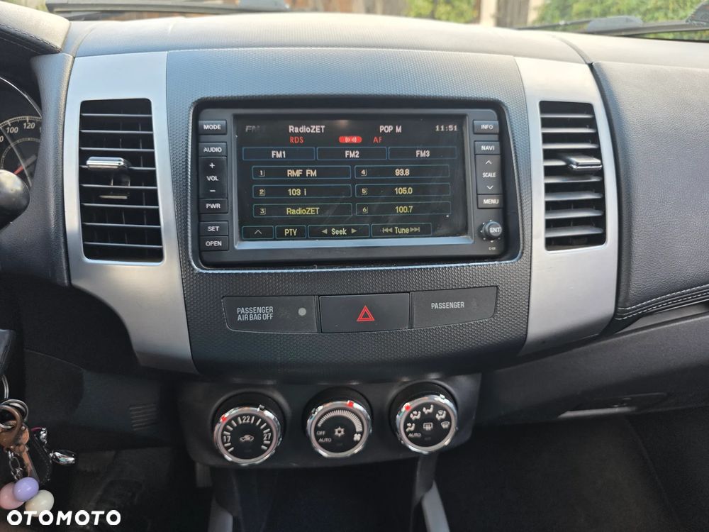 Citroën C-Crosser 2.2 HDi Exclusive DCS - 21