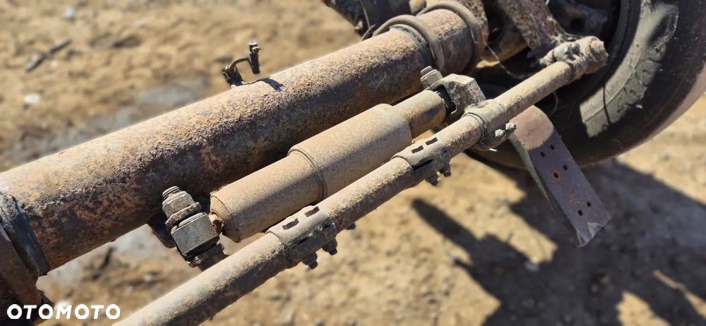 OŚ SKRĘTNA SAF SKRB9022K 01 SBK 2243-11S - 3