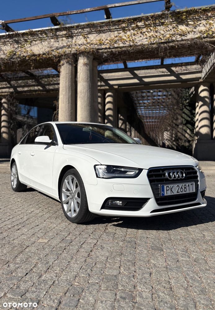 Audi A4 Limousine 2.0 TDI Multitronic - 3