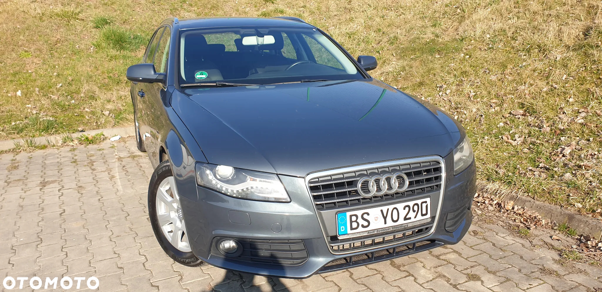 Audi A3 2.0 TDI DPF Ambiente - 2