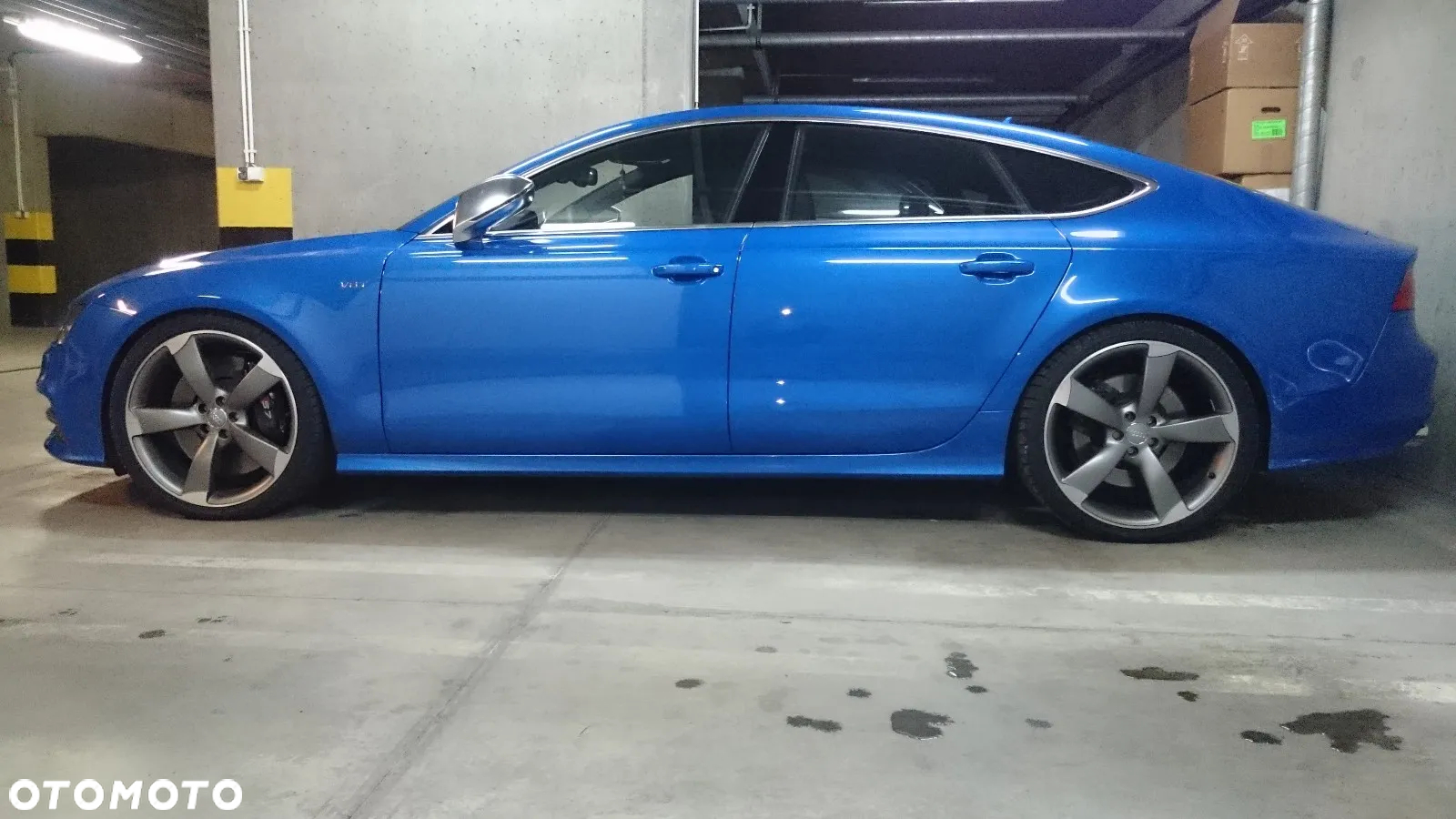 Audi S7 Sportback 4.0 TFSI Quattro S tronic - 7