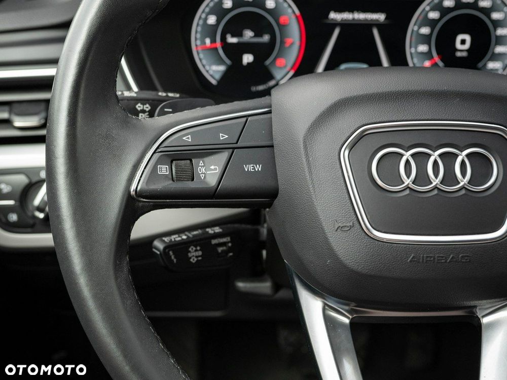 Audi A4 Avant 35 TFSI mHEV S tronic - 14