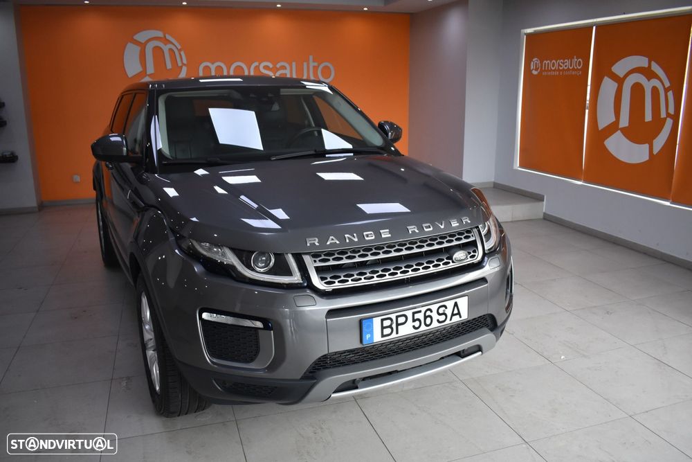 Land Rover Range Rover Evoque 2.0 Si4 HSE - 3