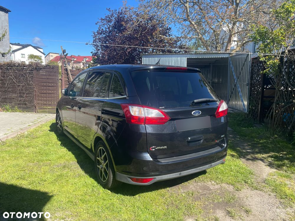 Ford Grand C-MAX 1.0 EcoBoost Titanium ASS - 3