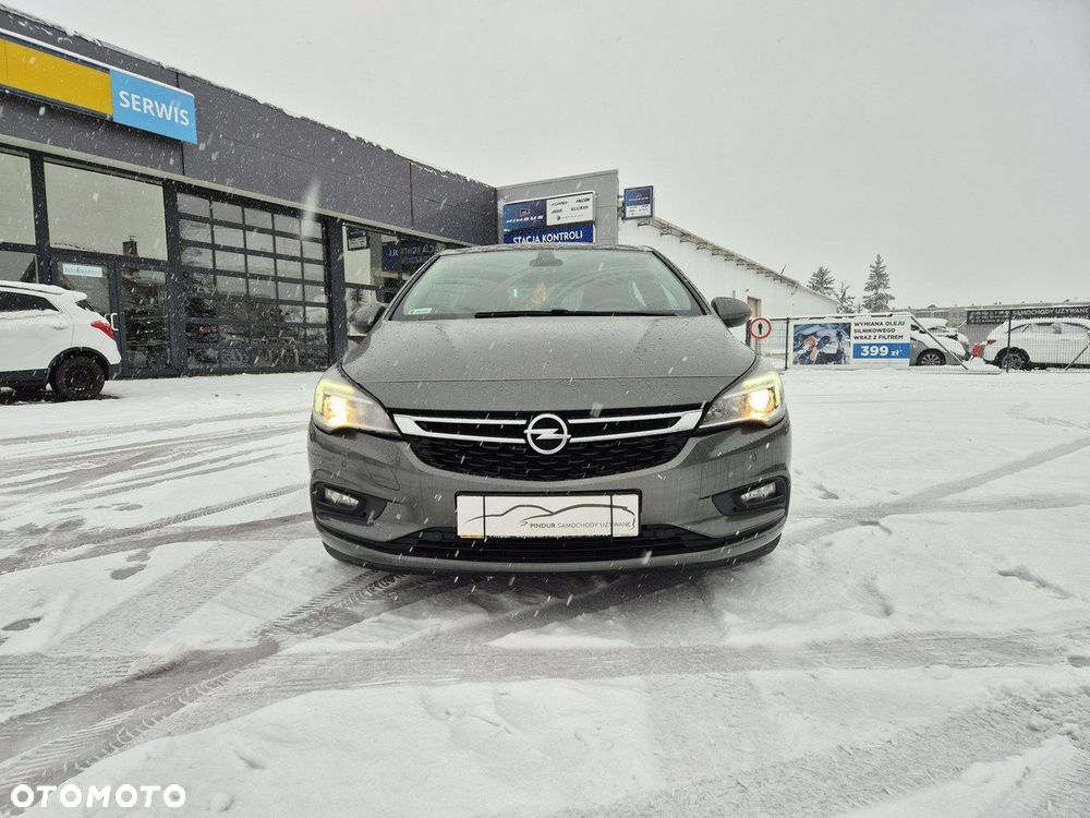 Opel Astra - 2