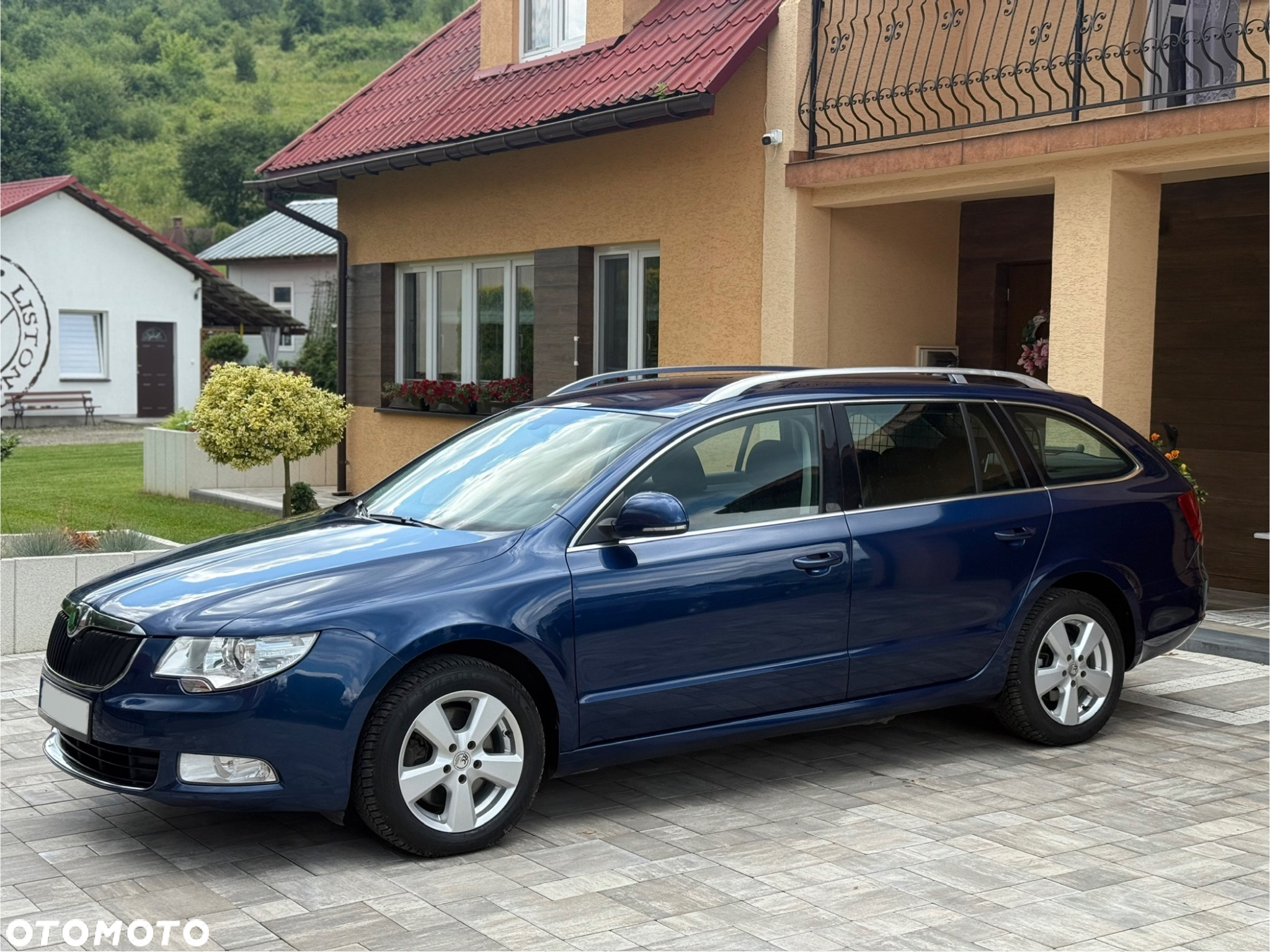 Skoda Superb 2.0 TDI Comfort - 29