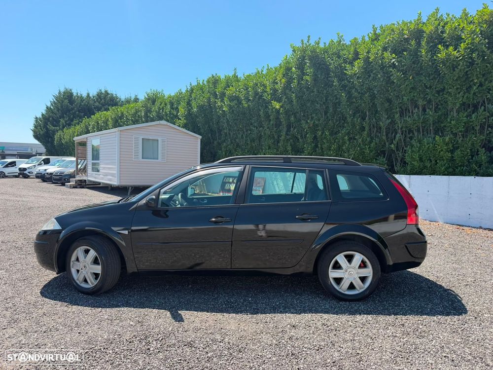 Renault Mégane Break 1.9 dCi C Privilége - 12