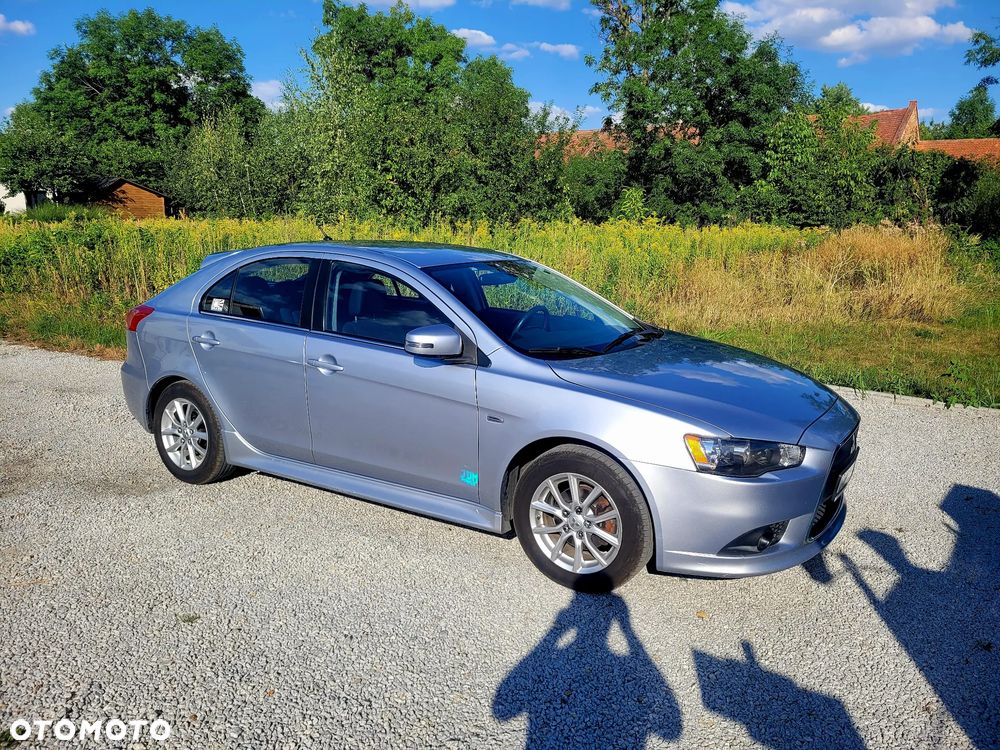  Lancer IX (2007-2016) Sportback 1.6 ClearTec Top