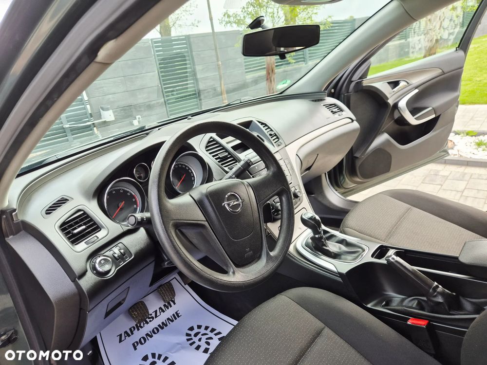 Opel Insignia 1.6 Edition - 21