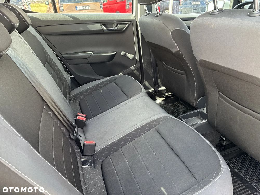 Skoda Fabia 1.0 TSI Ambition DSG - 14