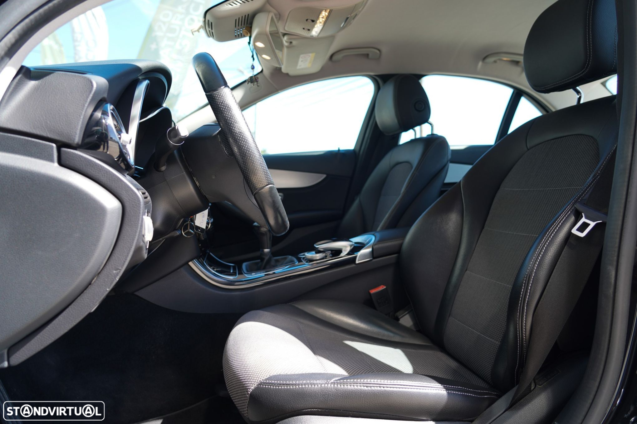 Mercedes-Benz C 220 d Avantgarde - 4