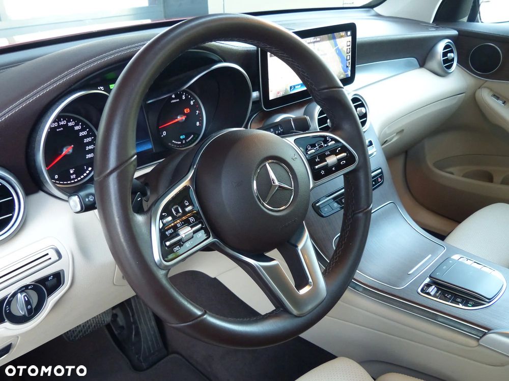 Mercedes-Benz GLC 200 4-Matic - 16