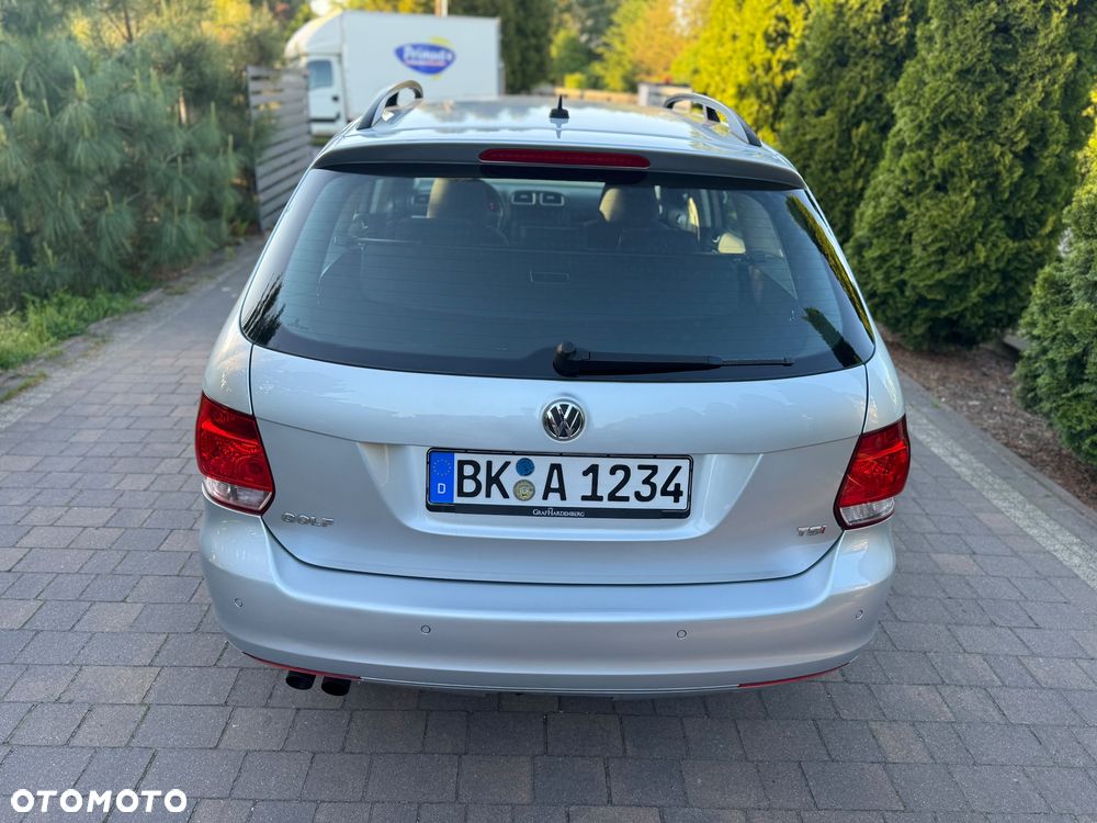 Volkswagen Golf 1.6 TDI DPF Style - 11