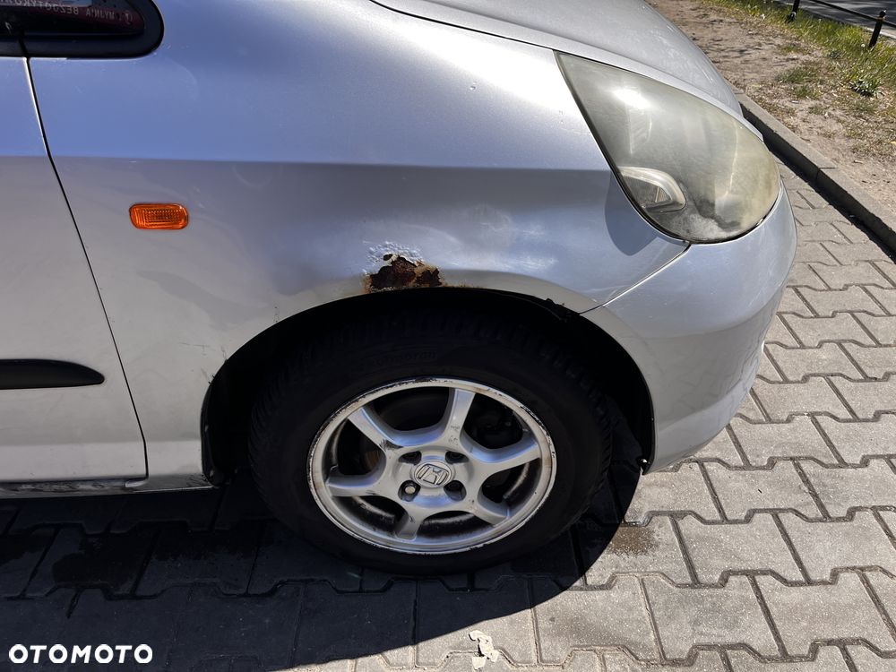 Honda Jazz - 4
