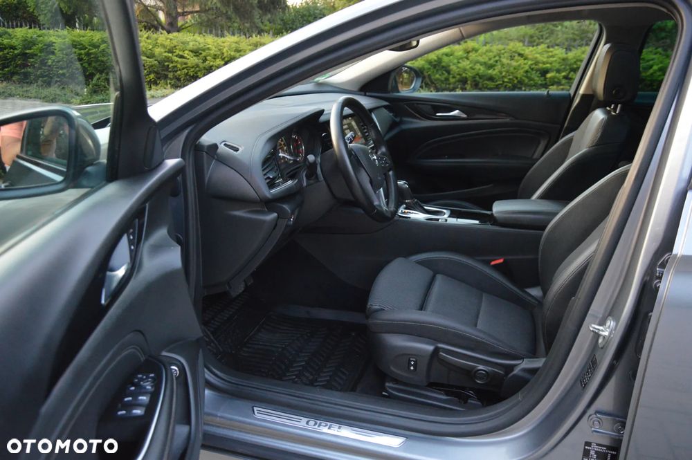 Opel Insignia 2.0 CDTI automatik Sport - 7