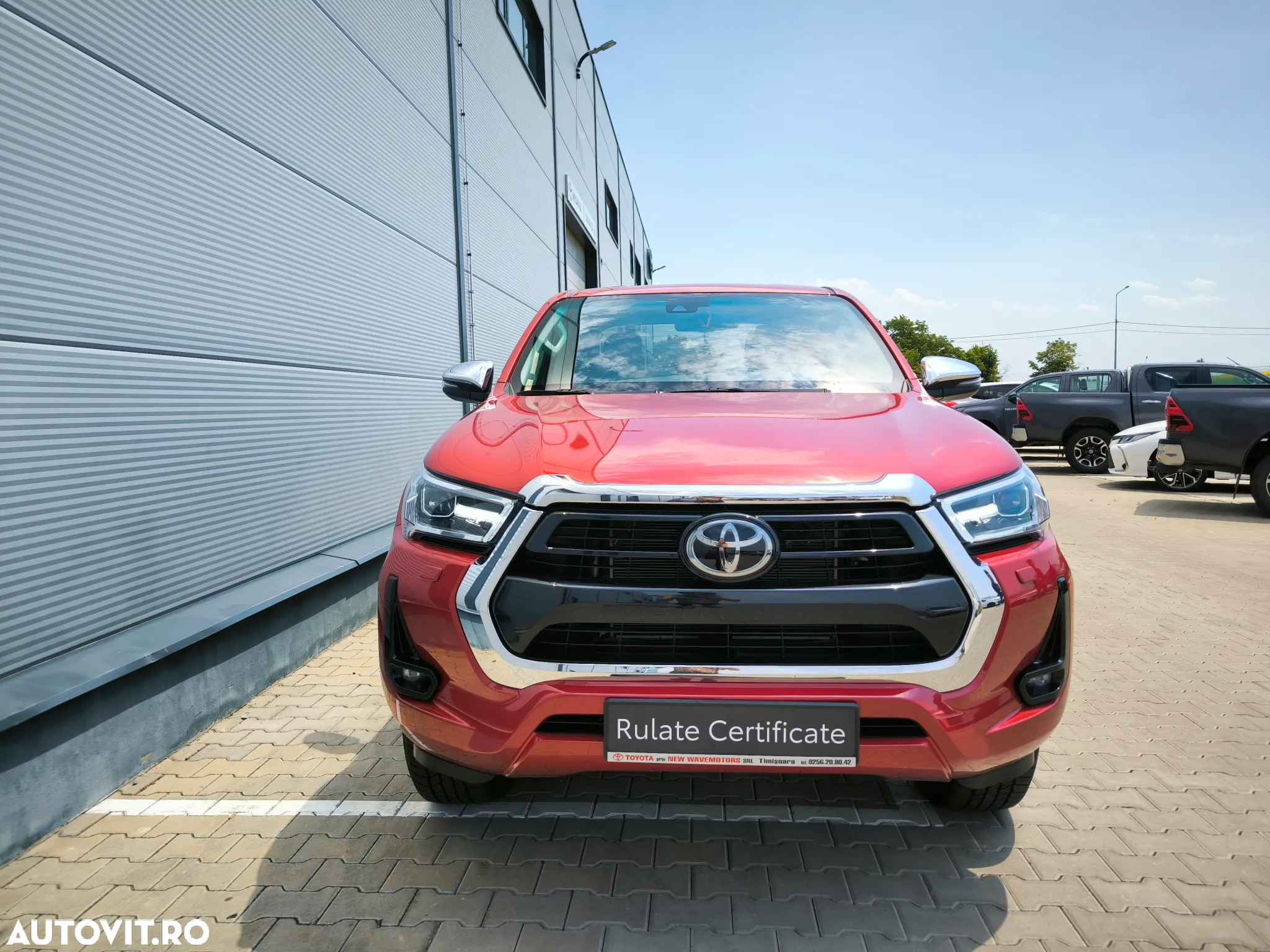 Toyota Hilux 2.4D 150CP 4x4 Double Cab AT Executive - 4