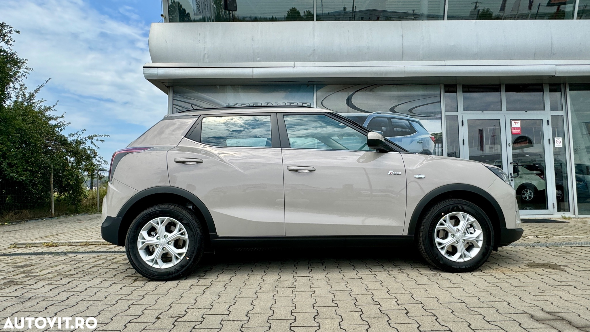 SsangYong Tivoli - 23