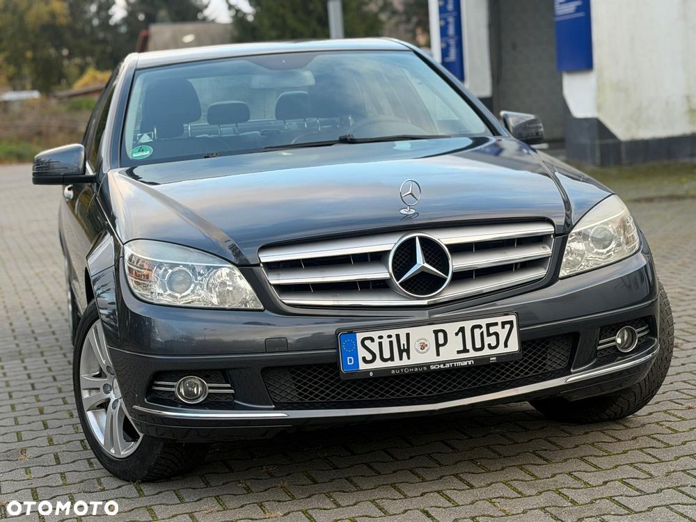 Mercedes-Benz Klasa C 200 Kompressor Elegance - 3