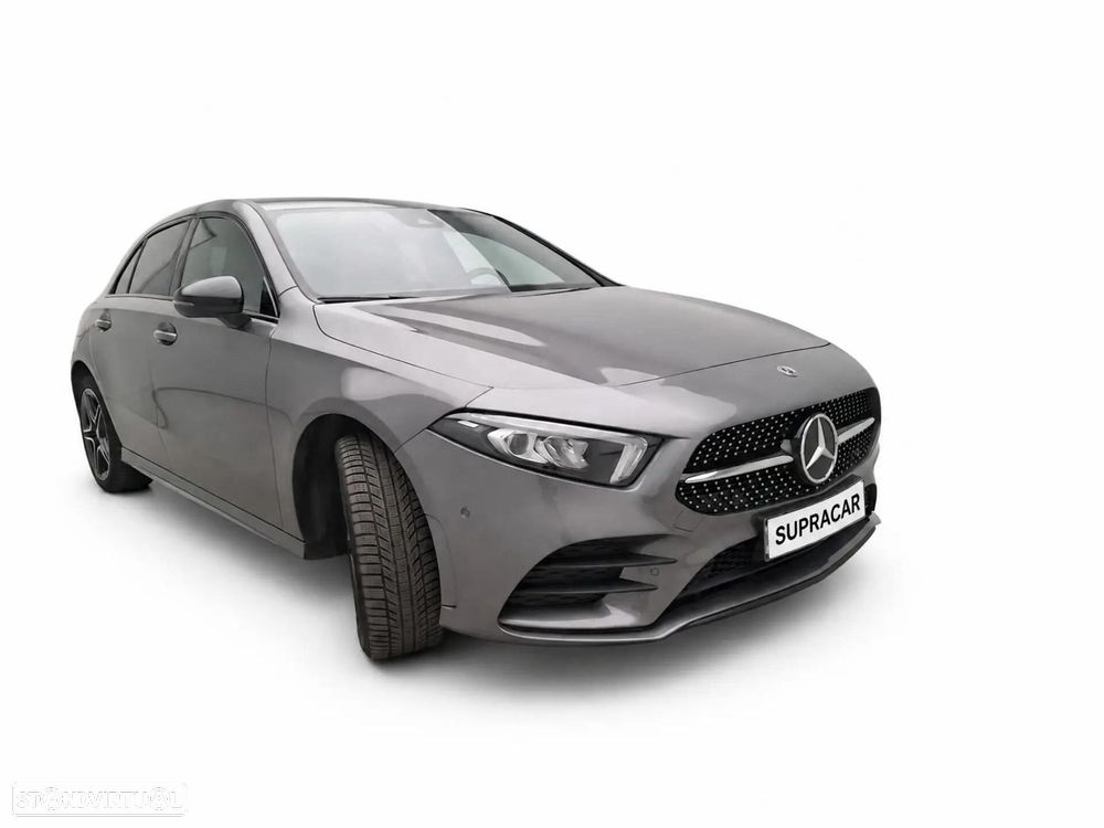 Mercedes-Benz A 250 e AMG Line - 2