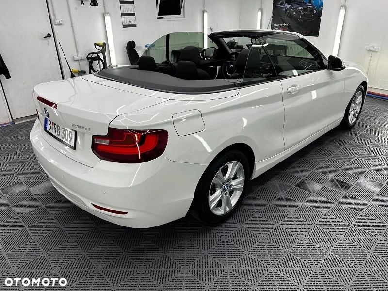 BMW Seria 2 218d M Sport - 15