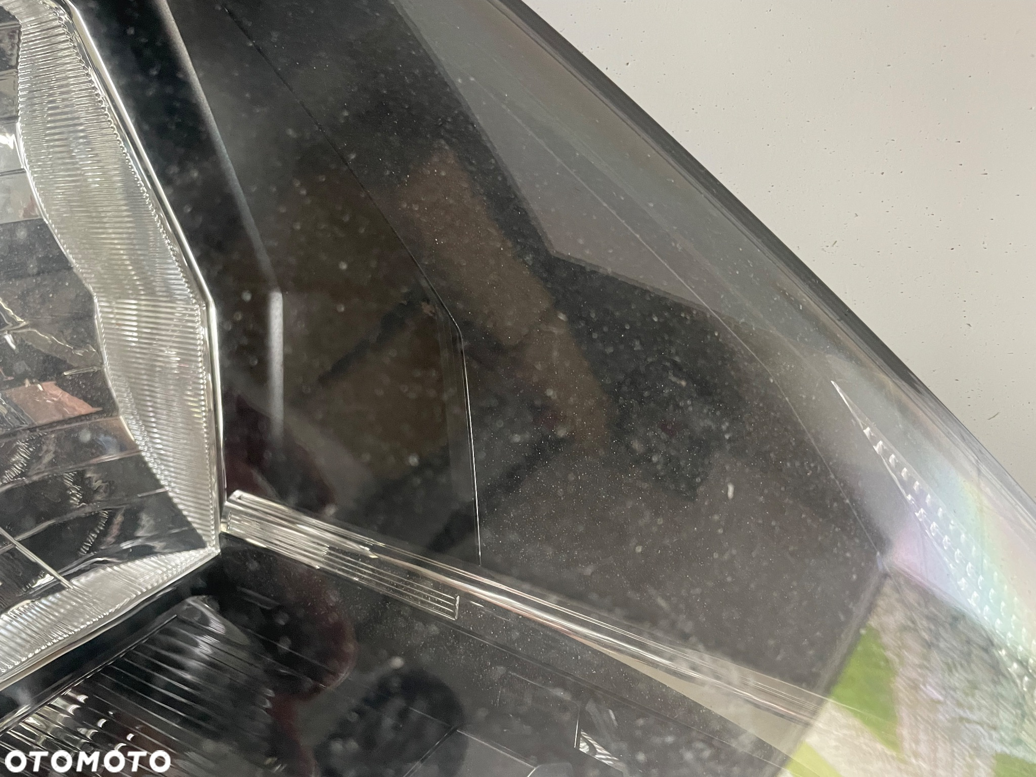LAMPA PRZEDNIA LEWA VW CADDY IV LIFT 2K1 ORYGINAL - 12