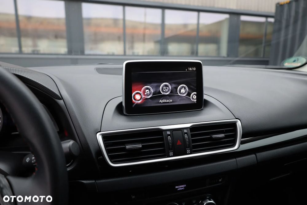 Mazda 3 SKYACTIV-G 120 KIZOKU - 10