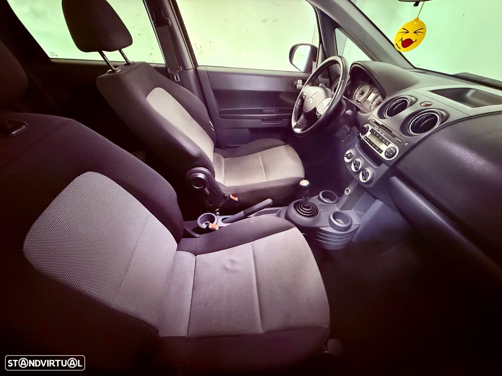 Mitsubishi Colt 1.3 Instyle - 13