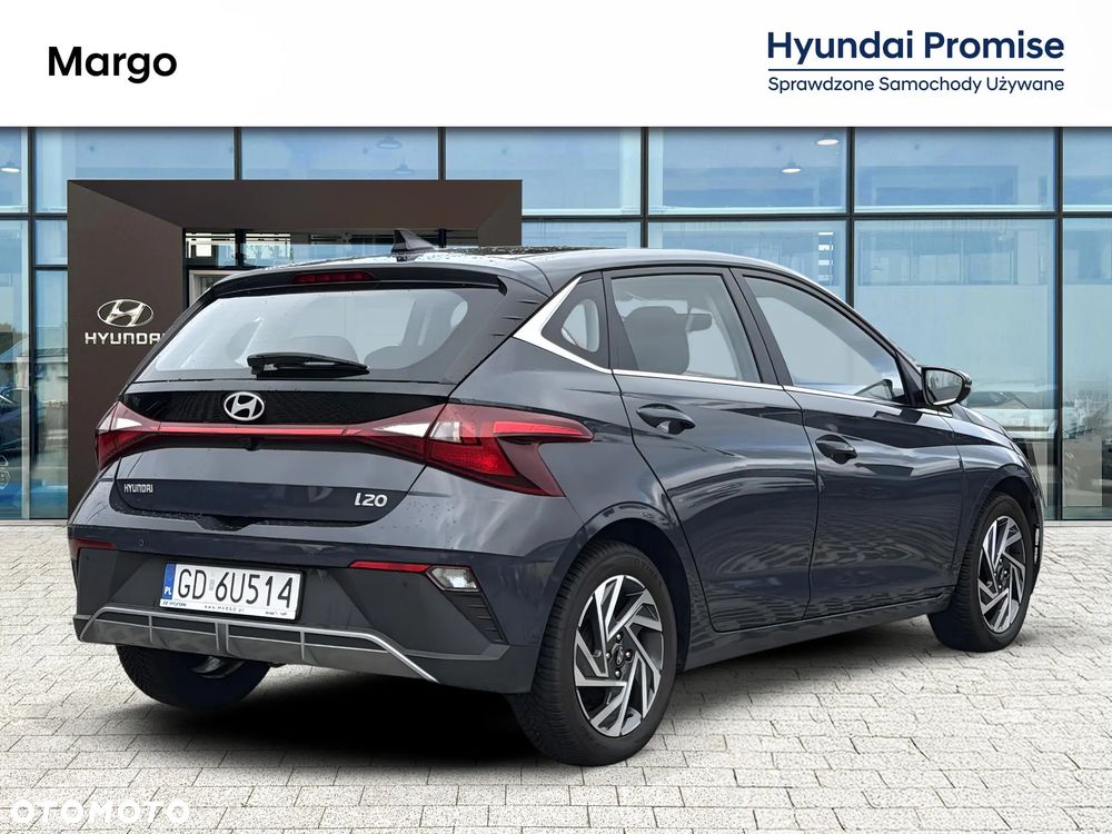 Hyundai i20 1.2 Modern - 5