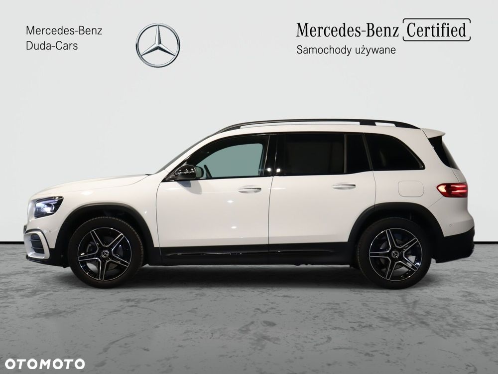 Mercedes-Benz Glb 2025 photo 5