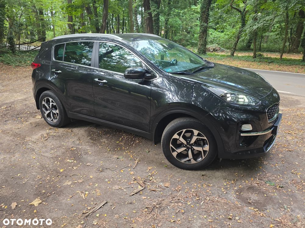Kia Sportage - 14