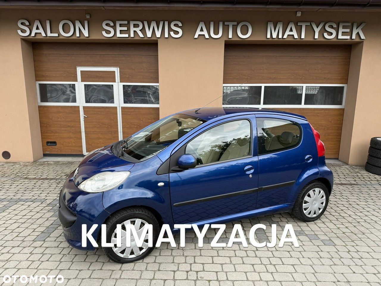 Peugeot 107 1.0 Happy - 1