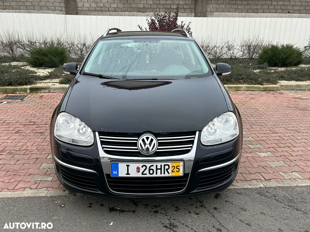 Volkswagen Golf 1.9 TDI Edition - 3