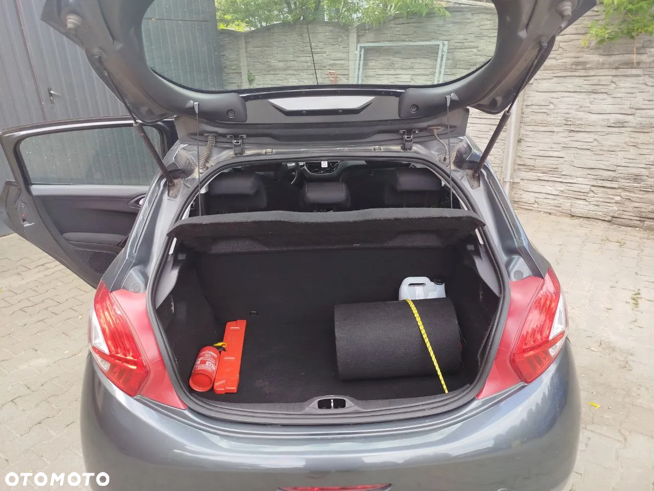 Peugeot 208 1.4 HDi Access - 17