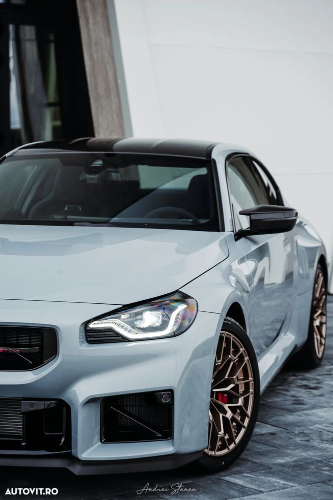 BMW M2 CS - 4