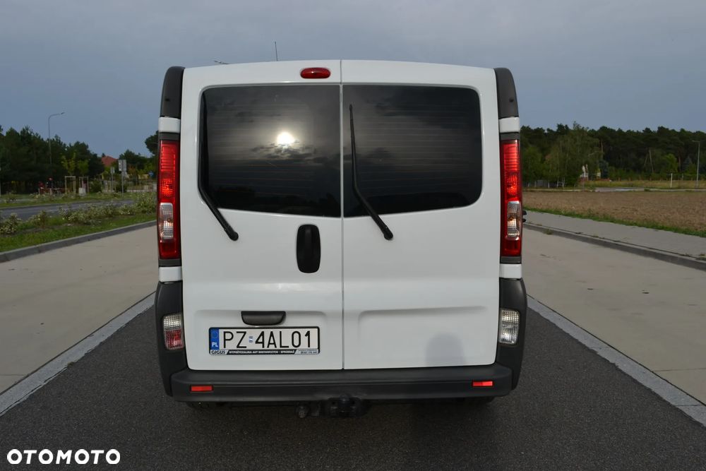 Nissan Primastar - 8