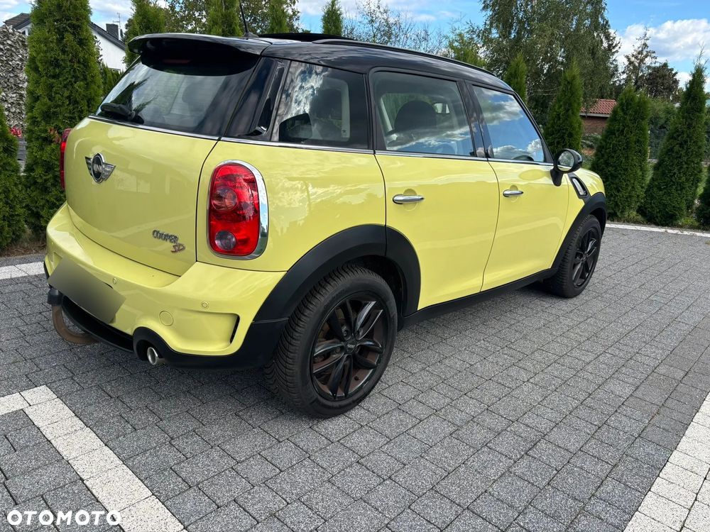 MINI Countryman Cooper SD - 8