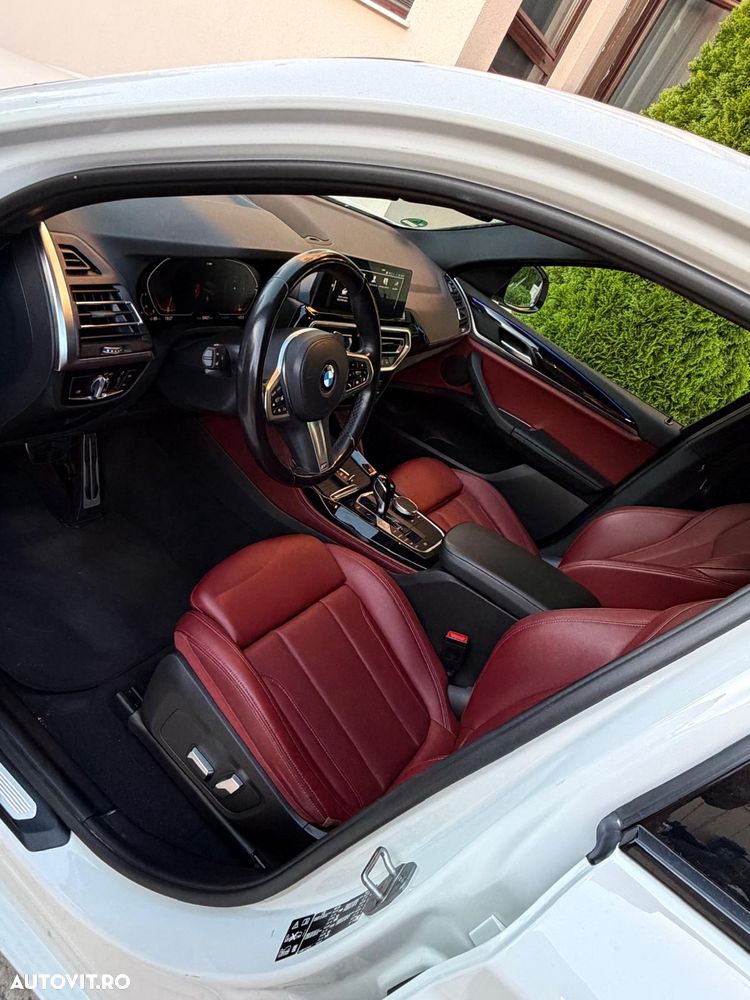 BMW X4 xDrive20i Aut. M Sport - 3