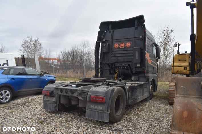 MAN TGX 18.500 - 6