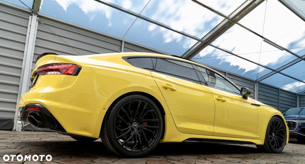 Audi RS5 Sportback 2.9 TFSI Quattro Tiptronic - 6