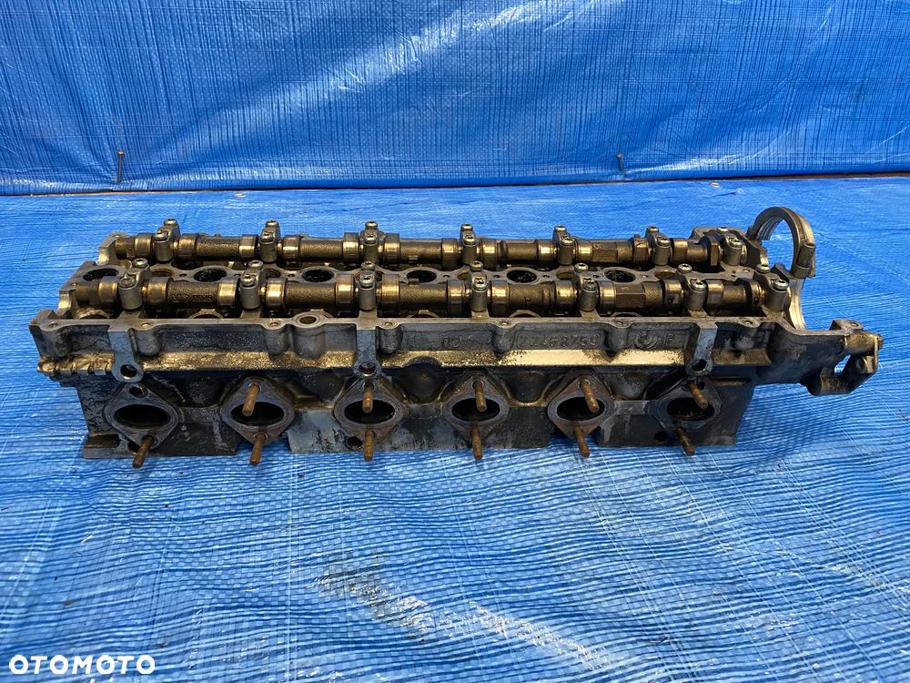 BMW E38 E39 E46 E53  3.0D M57 WAŁKI GŁOWICA SILNIKA KOMPLET 22468759 ORYGINAŁ - 3