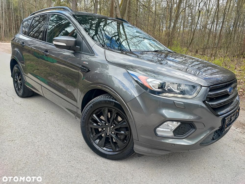 Ford Kuga 2.0 TDCi 4x4 ST-Line - 2
