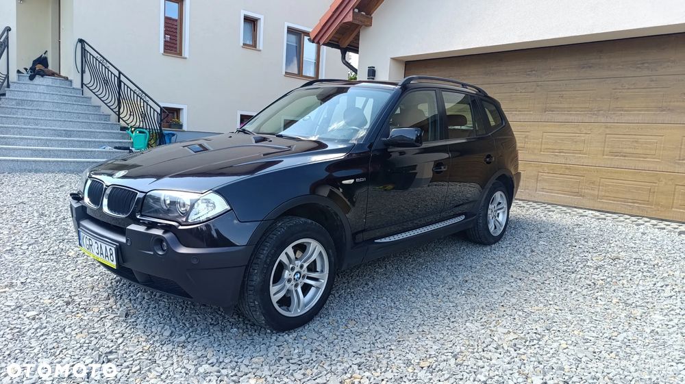 BMW X3 2.0i - 3