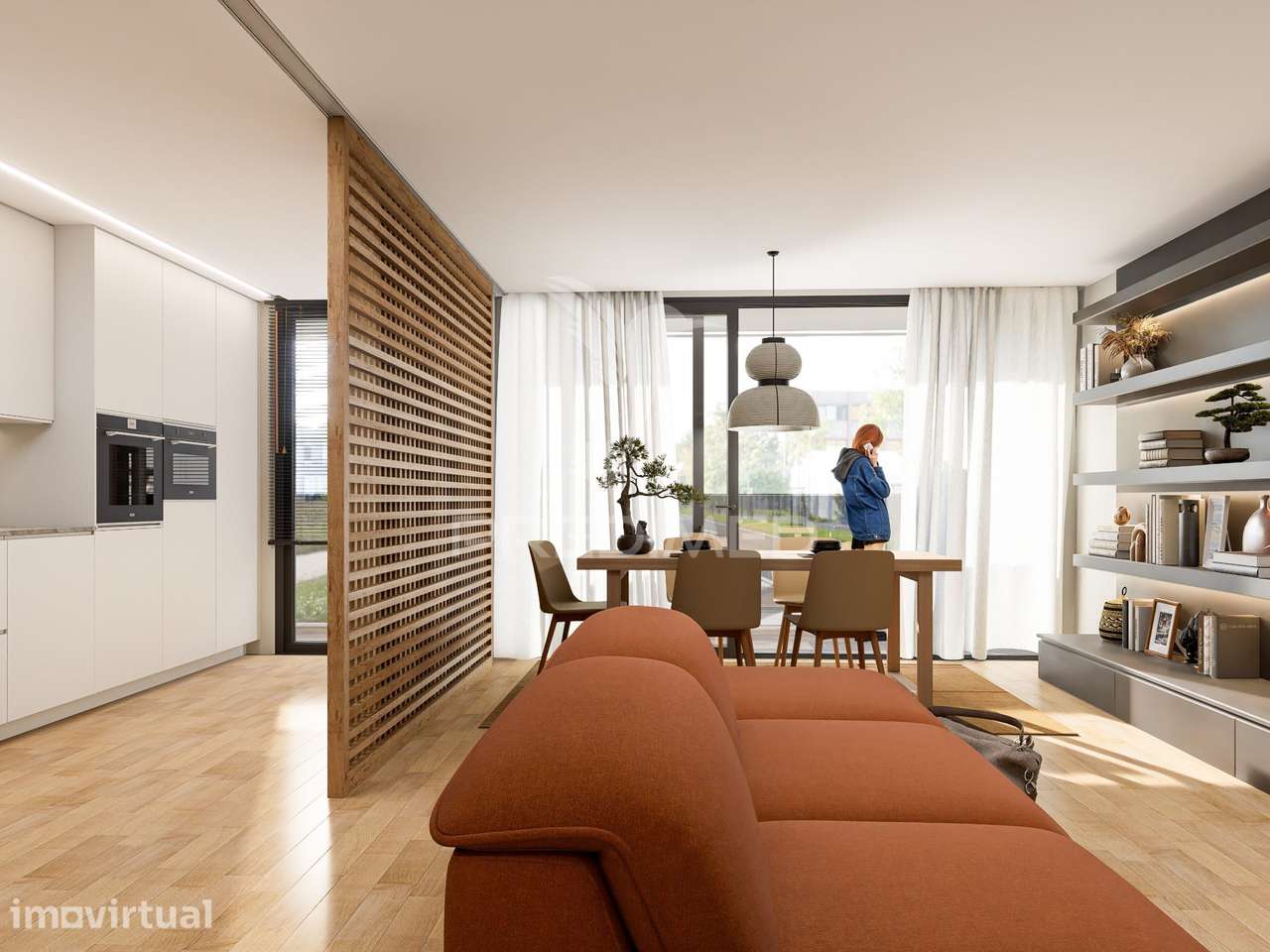 Apartamento T1| “Trofa Premium” – Trofa, Porto - Grande imagem: 4/15