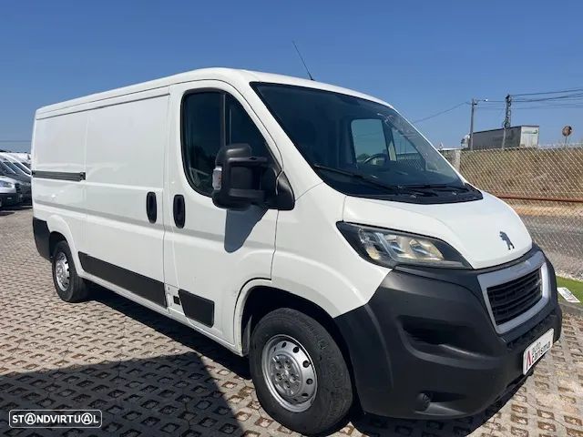 Peugeot BOXER 2.2 HDI 140cv COM FRIGORIFICO - 3