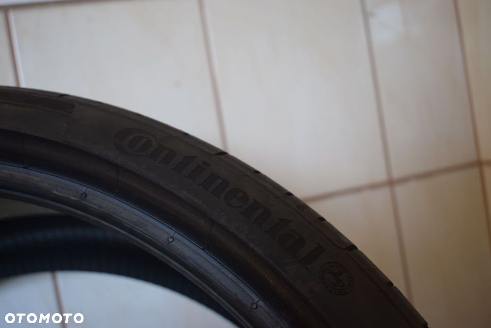 R20 265/30 Continental ContiSportContact 5P Wysyłka gratis! - 5